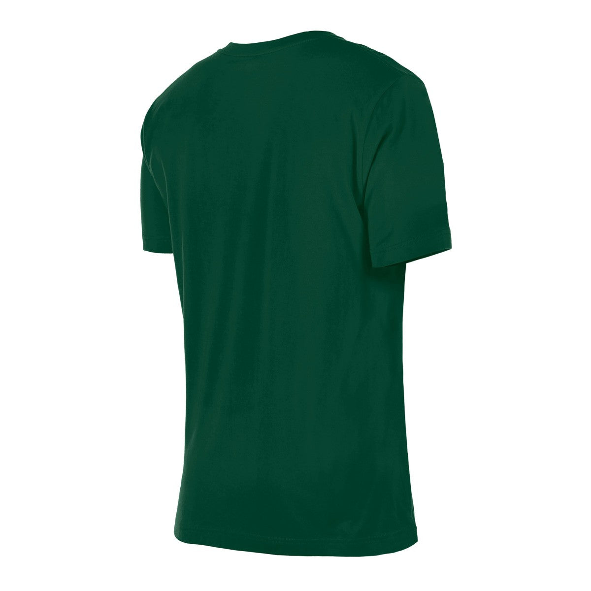 New Era Milwaukee Bucks Women's Glam Game Flower T-Shirt Hunter Green