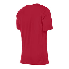 New Era Miami Heat Women's Glam Game Flower T-Shirt Red