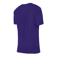 New Era Phoenix Suns Women's Glam Game Flower T-Shirt Purple