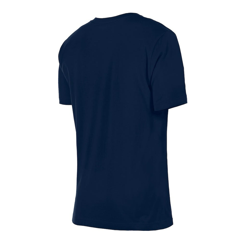 New Era Denver Nuggets Women's Glam Game Flower T-Shirt Navy