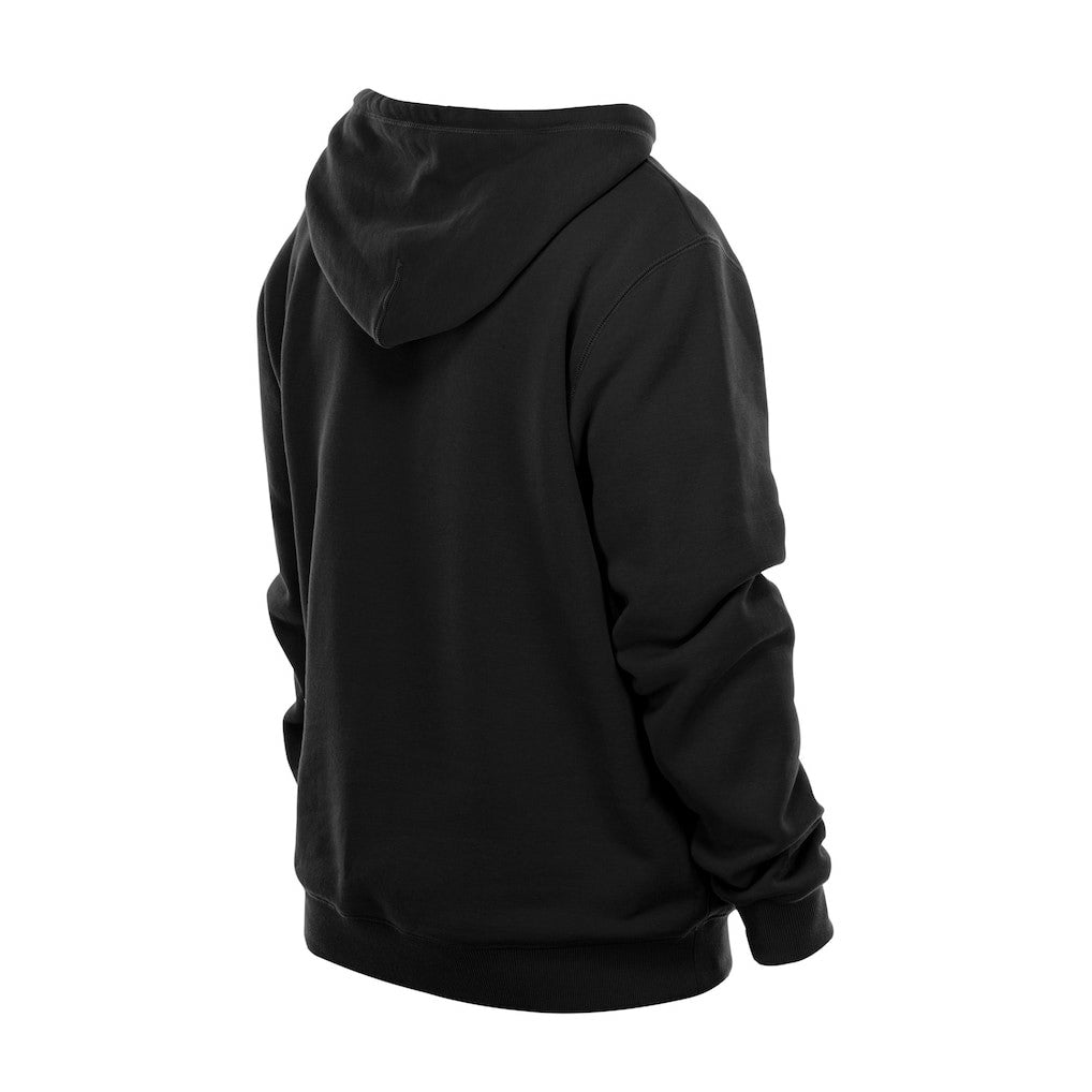 New Era Boston Celtics Logo Select Premium Pullover Hoodie Black