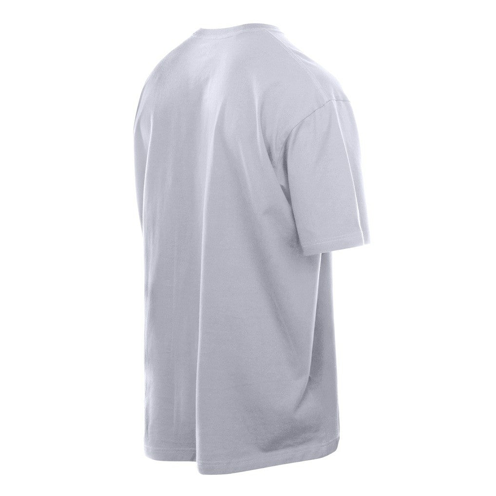 New Era Boston Celtics Throwback Prep Oversized T-Shirt White