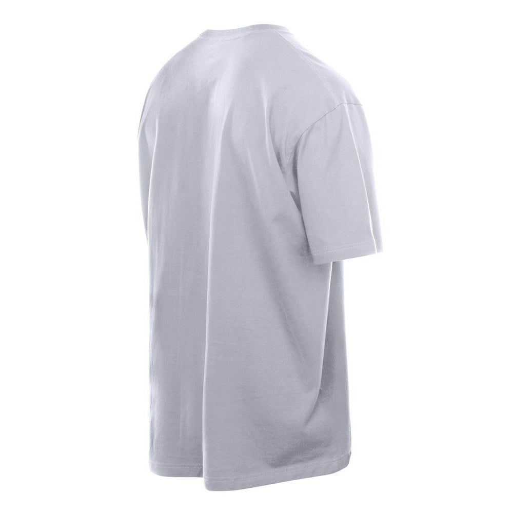 New Era Boston Celtics Throwback Prep Oversized T-Shirt White