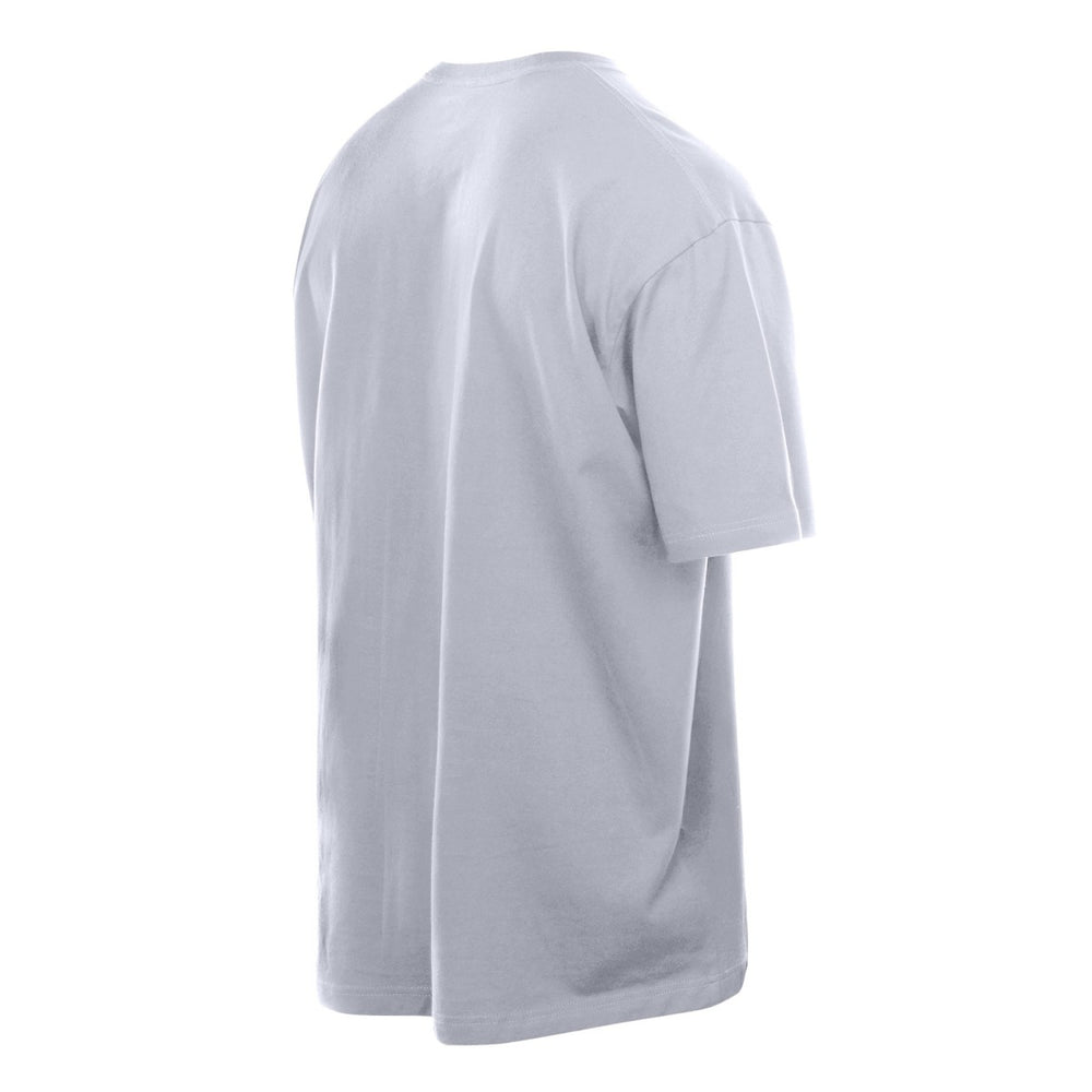 New Era Sacramento Kings Throwback Prep Oversized T-Shirt White