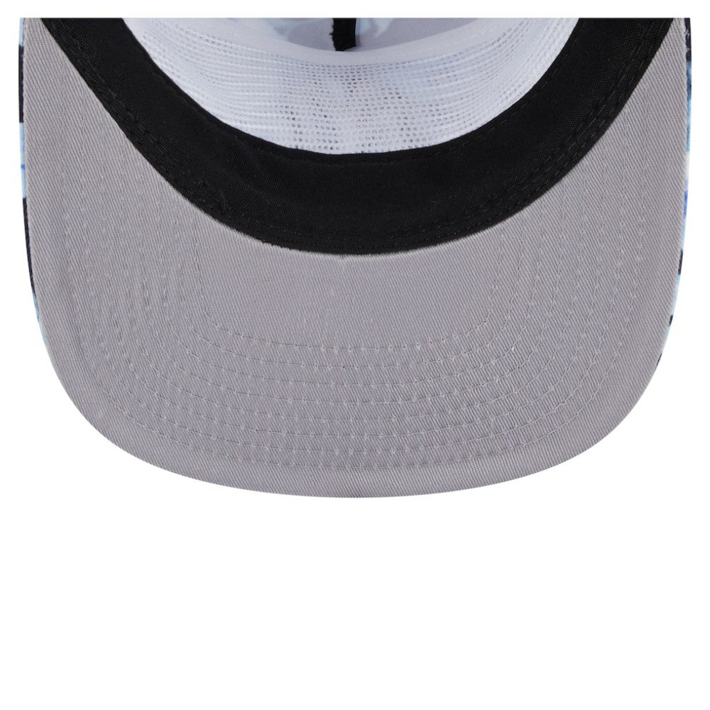 New York Yankees New Era Adventure Pattern Golfer Trucker Snapback Hat Near Me