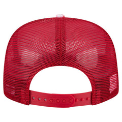 Philadelphia Phillies New Era Adventure Pattern Golfer Trucker Snapback Hat Online