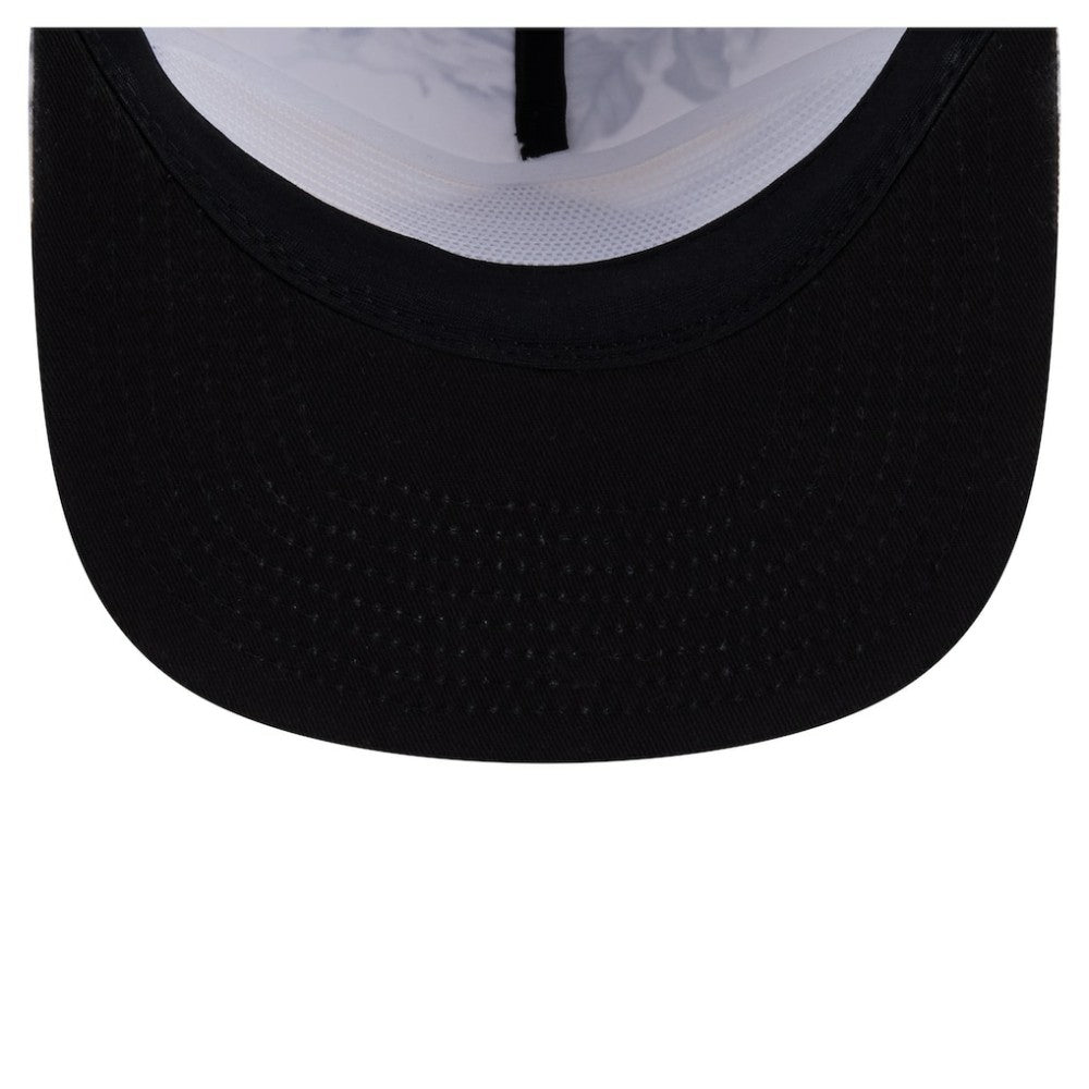 Pittsburgh Pirates New Era Printed Island Golfer Snapback Hat Online