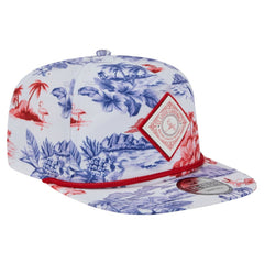 St. Louis Cardinals New Era Printed Island Golfer Snapback Hat Online