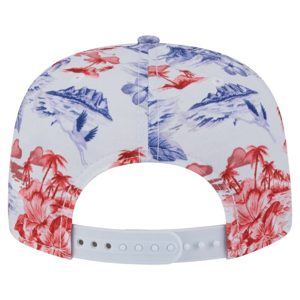 St. Louis Cardinals New Era Printed Island Golfer Snapback Hat Online