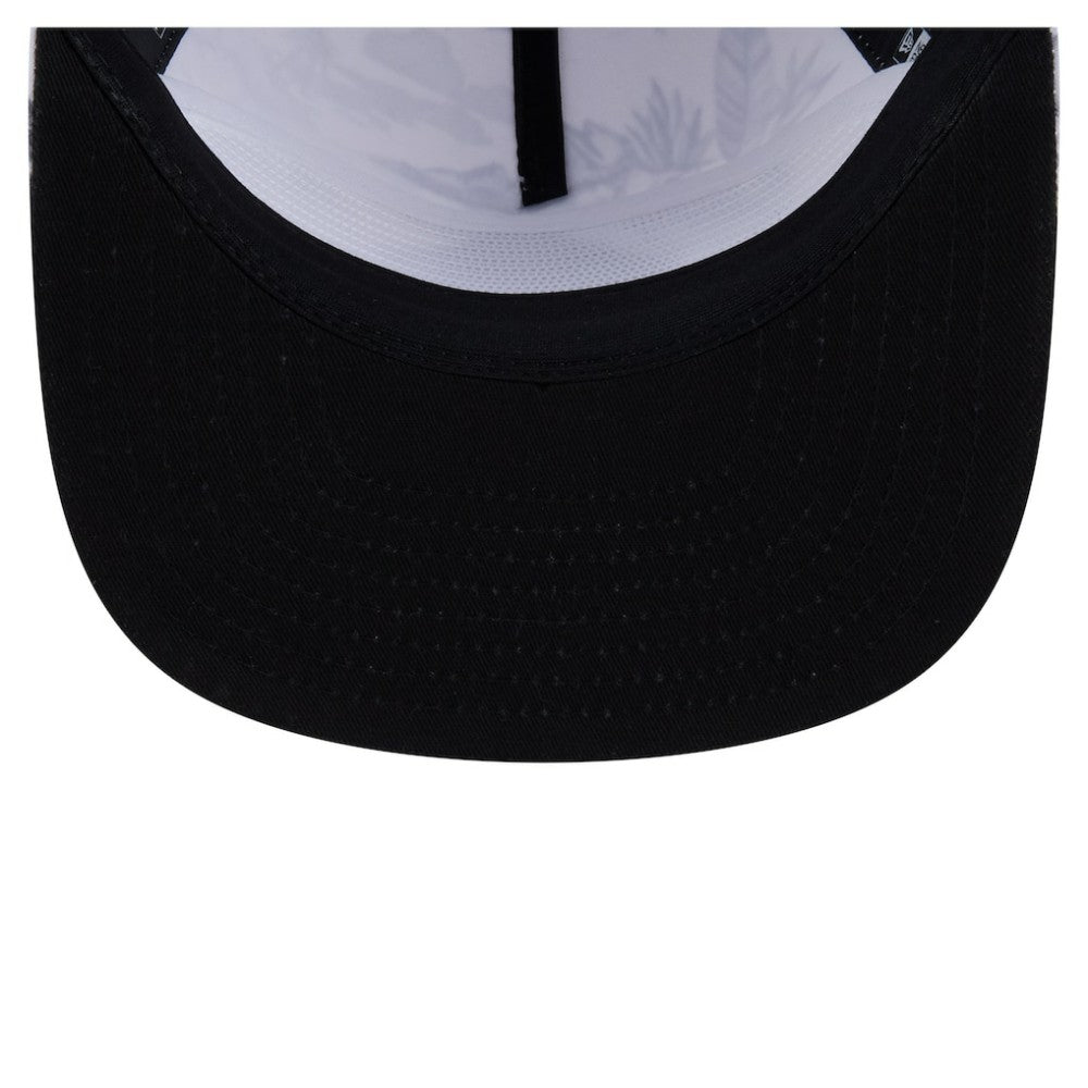 Chicago White Sox New Era Printed Island Golfer Snapback Hat for sale