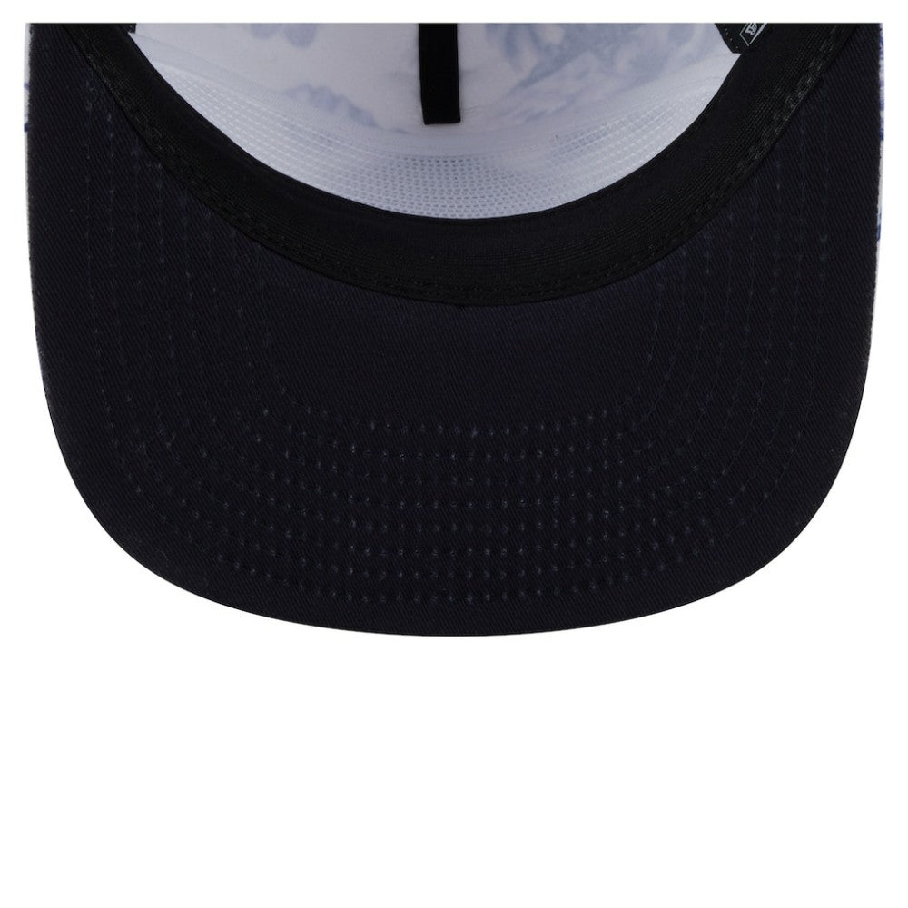 Detroit Tigers New Era Printed Island Golfer Snapback Hat Discount