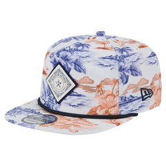 Houston Astros New Era Printed Island Golfer Snapback Hat Online