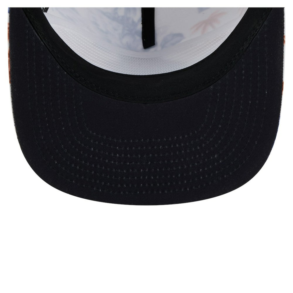 Houston Astros New Era Printed Island Golfer Snapback Hat Online