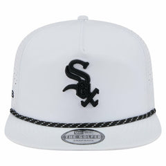 Chicago White Sox New Era Perforated Golfer Snapback Hat Near Me