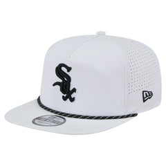 Chicago White Sox New Era Perforated Golfer Snapback Hat Near Me