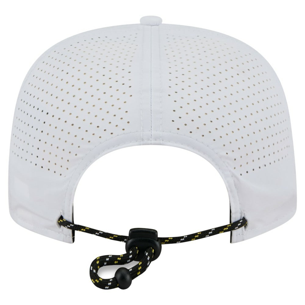 Pittsburgh Pirates New Era Perforated Golfer Snapback Hat Online