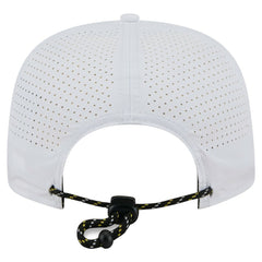 Pittsburgh Pirates New Era Perforated Golfer Snapback Hat Online