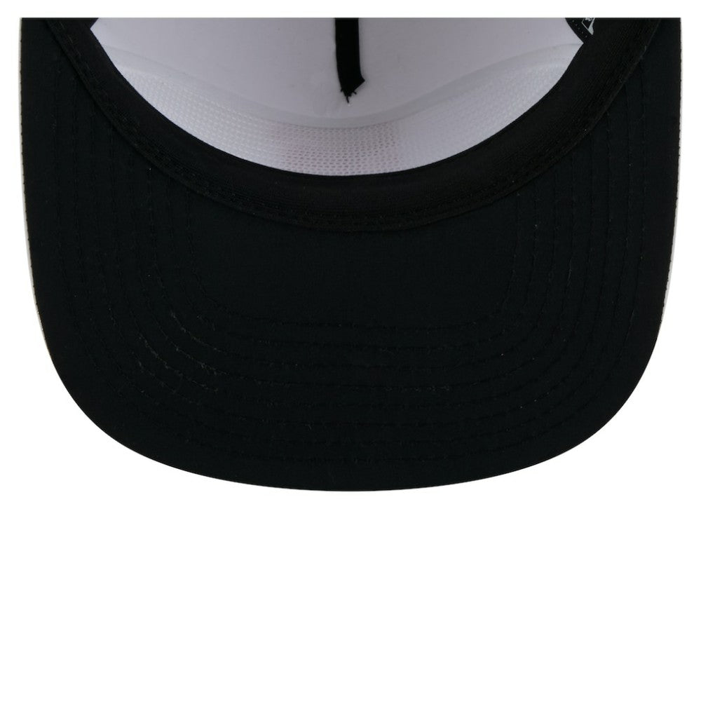 San Francisco Giants New Era Perforated Golfer Snapback Hat Outlet