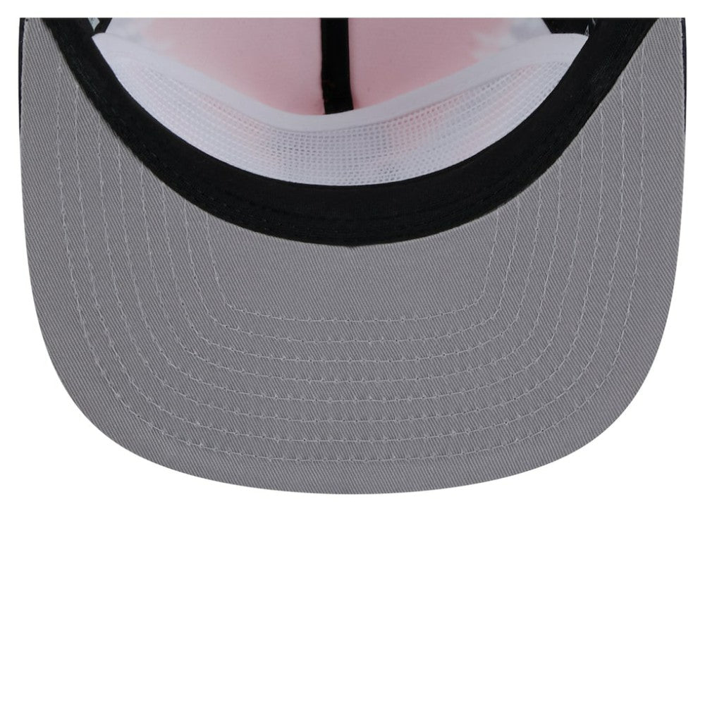 San Francisco Giants New Era Tie-Dye Golfer Trucker Adjustable Hat Sale