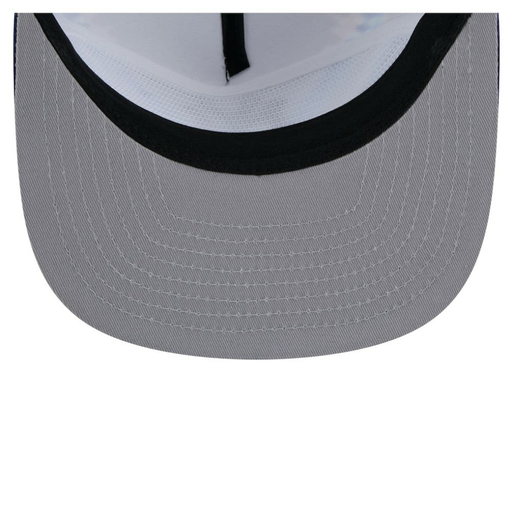 New York Yankees New Era Tie-Dye Golfer Trucker Adjustable Hat Sale