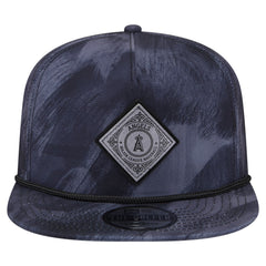 Los Angeles Angels New Era Printed Golfer Snapback Hat Online
