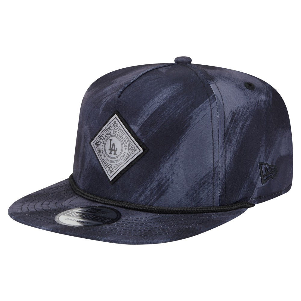 Los Angeles Dodgers New Era Printed Golfer Snapback Hat Online