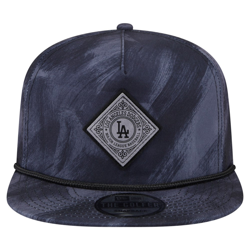Los Angeles Dodgers New Era Printed Golfer Snapback Hat Online