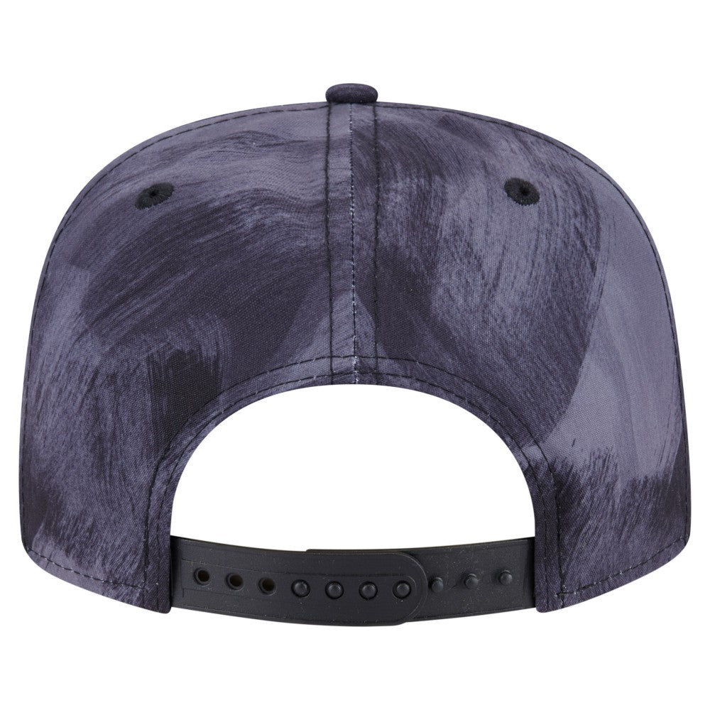 Milwaukee Brewers New Era Printed Golfer Snapback Hat Near Me