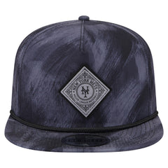 New York Mets New Era Printed Golfer Snapback Hat Online