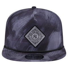 New York Yankees New Era Printed Golfer Snapback Hat Outlet