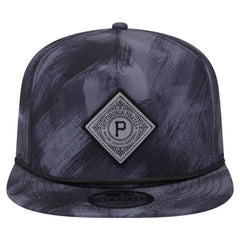 Pittsburgh Pirates New Era Printed Golfer Snapback Hat for sale