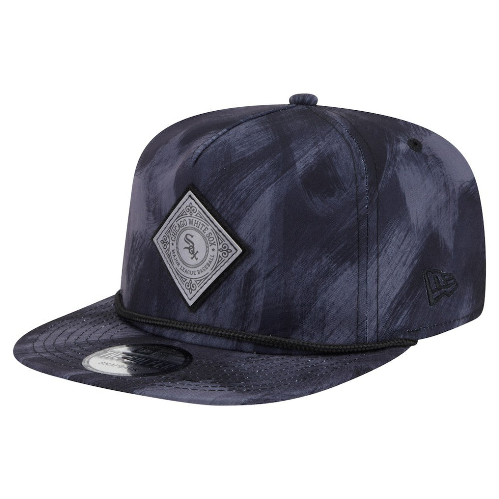 Chicago White Sox New Era Printed Golfer Snapback Hat for sale