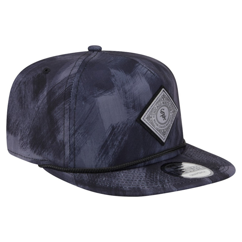 Chicago White Sox New Era Printed Golfer Snapback Hat for sale