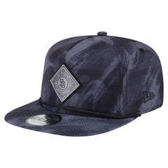 San Diego Padres New Era Printed Golfer Snapback Hat Discount