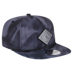 San Diego Padres New Era Printed Golfer Snapback Hat Discount