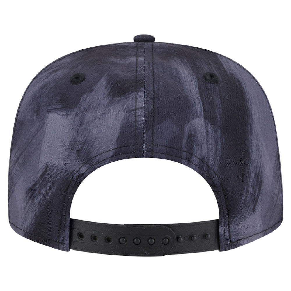 San Diego Padres New Era Printed Golfer Snapback Hat Discount