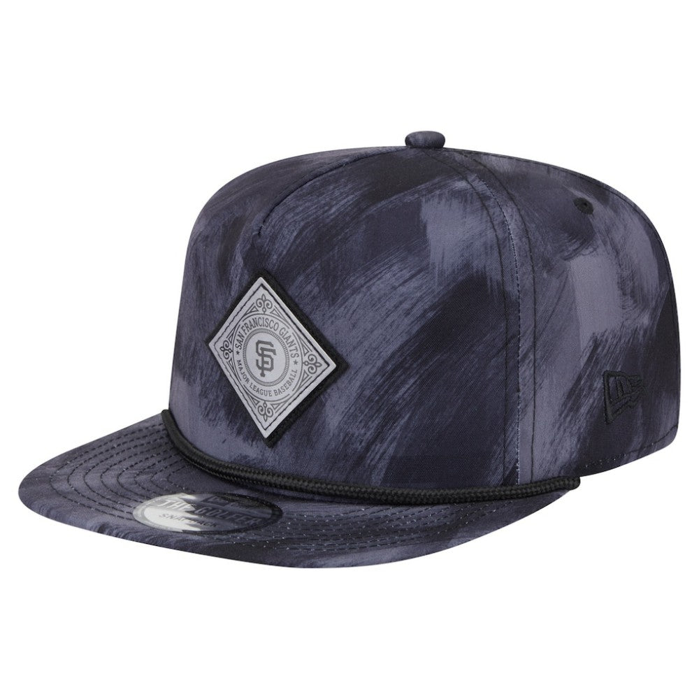 San Francisco Giants New Era Printed Golfer Snapback Hat Near Me