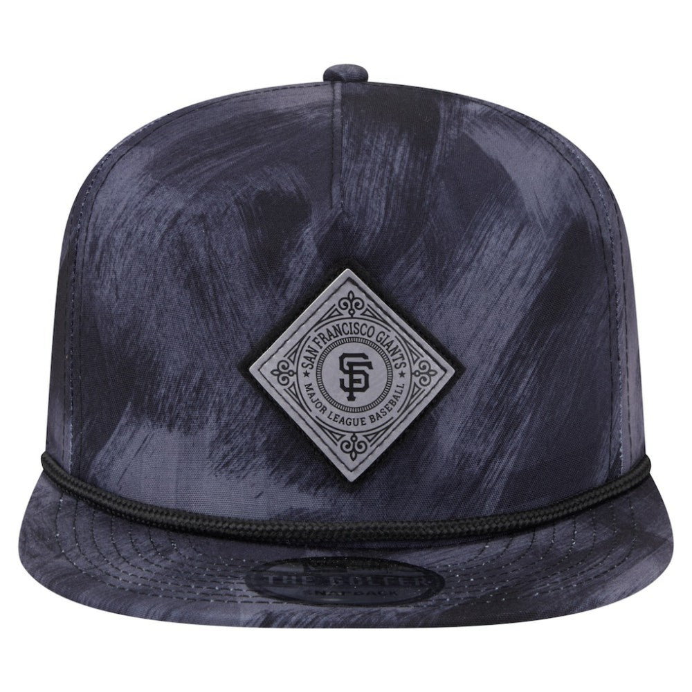 San Francisco Giants New Era Printed Golfer Snapback Hat Near Me