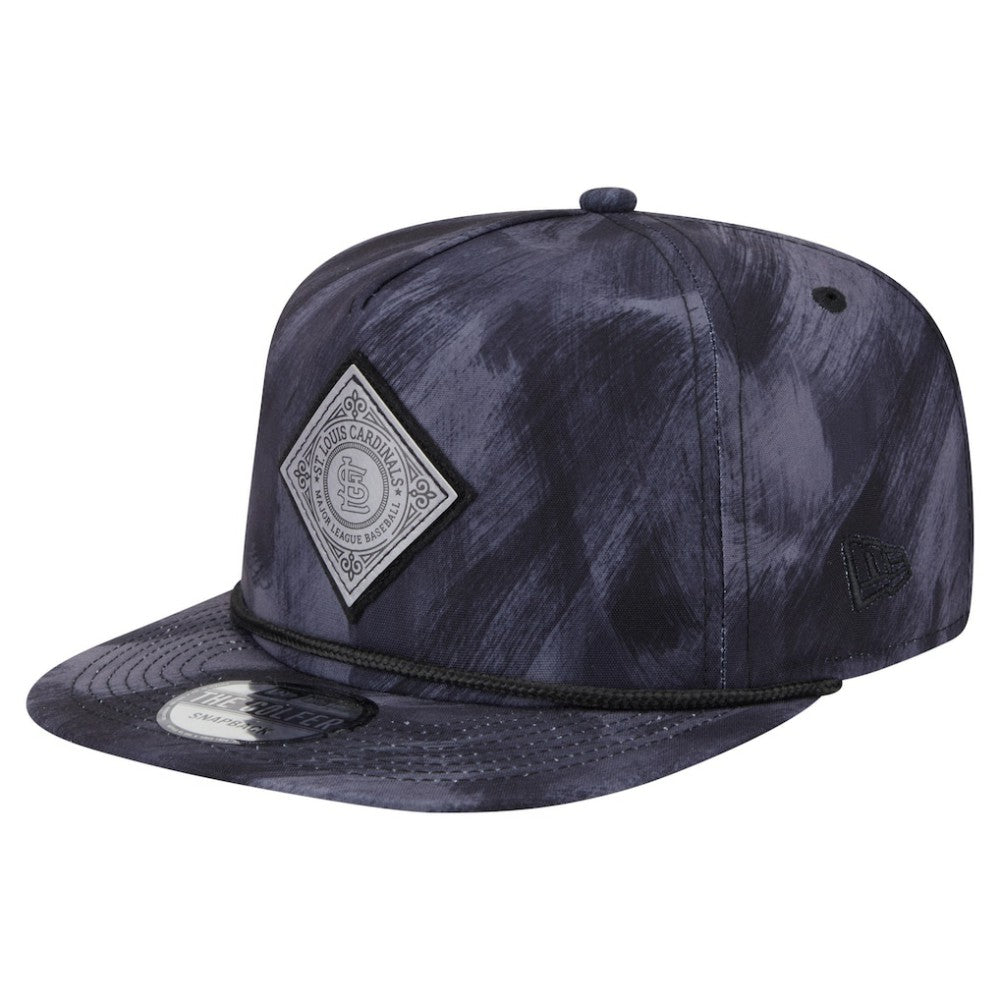 St. Louis Cardinals New Era Printed Golfer Snapback Hat for sale