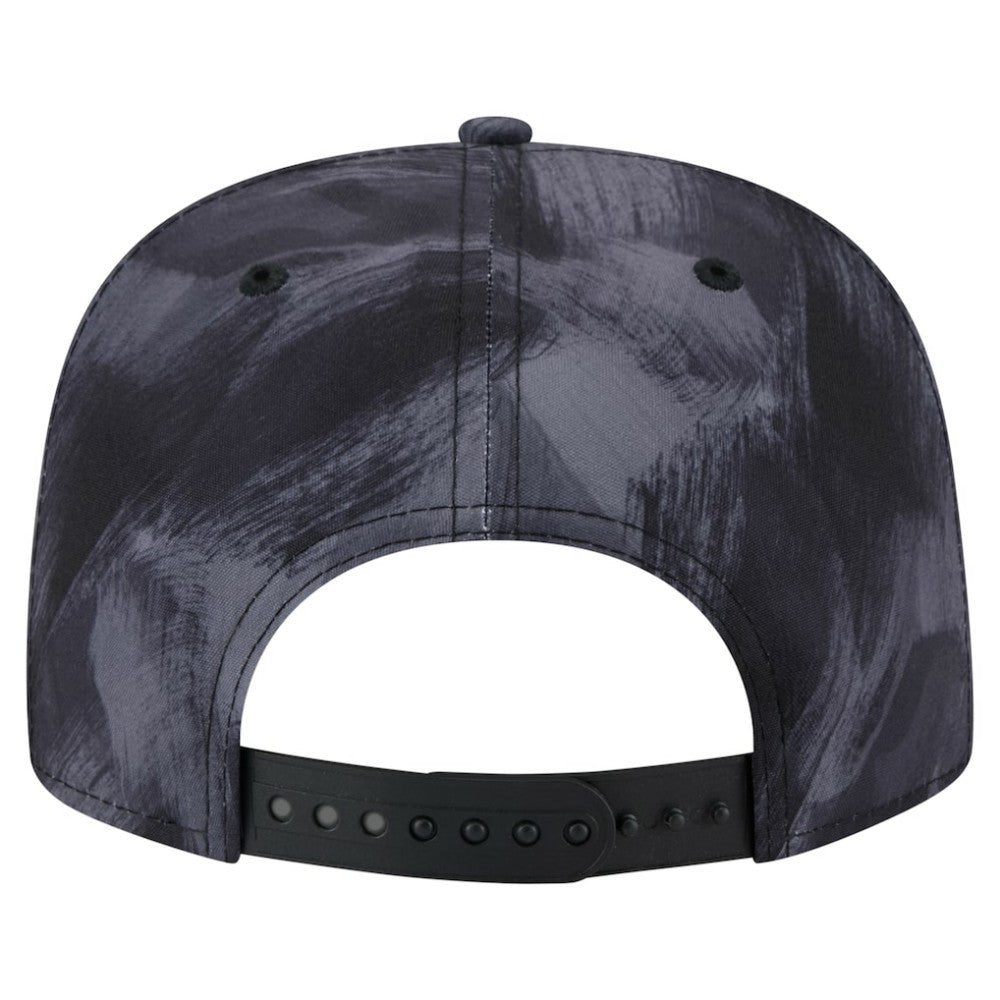 Tampa Bay Rays New Era Printed Golfer Snapback Hat Sale