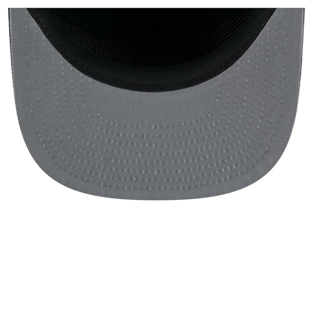 Tampa Bay Rays New Era Printed Golfer Snapback Hat Sale