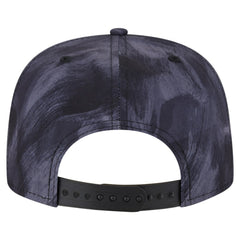 Texas Rangers New Era Printed Golfer Snapback Hat Discount