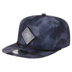 Chicago Cubs New Era Printed Golfer Snapback Hat Near Me