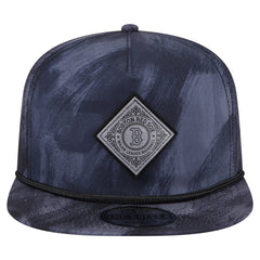 Boston Red Sox New Era Printed Golfer Snapback Hat Discount