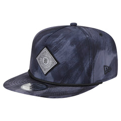 Detroit Tigers New Era Printed Golfer Snapback Hat Sale