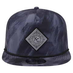 Kansas City Royals New Era Printed Golfer Snapback Hat Near Me