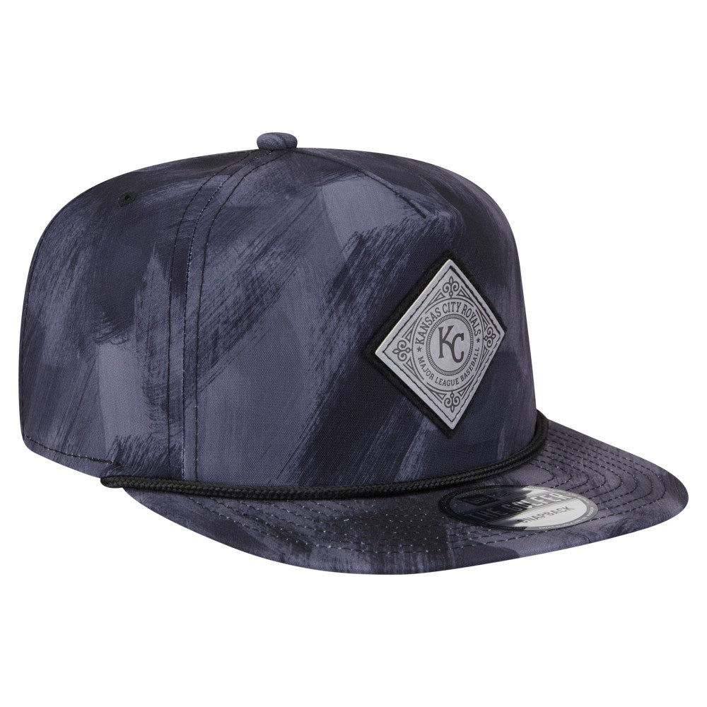 Kansas City Royals New Era Printed Golfer Snapback Hat Near Me