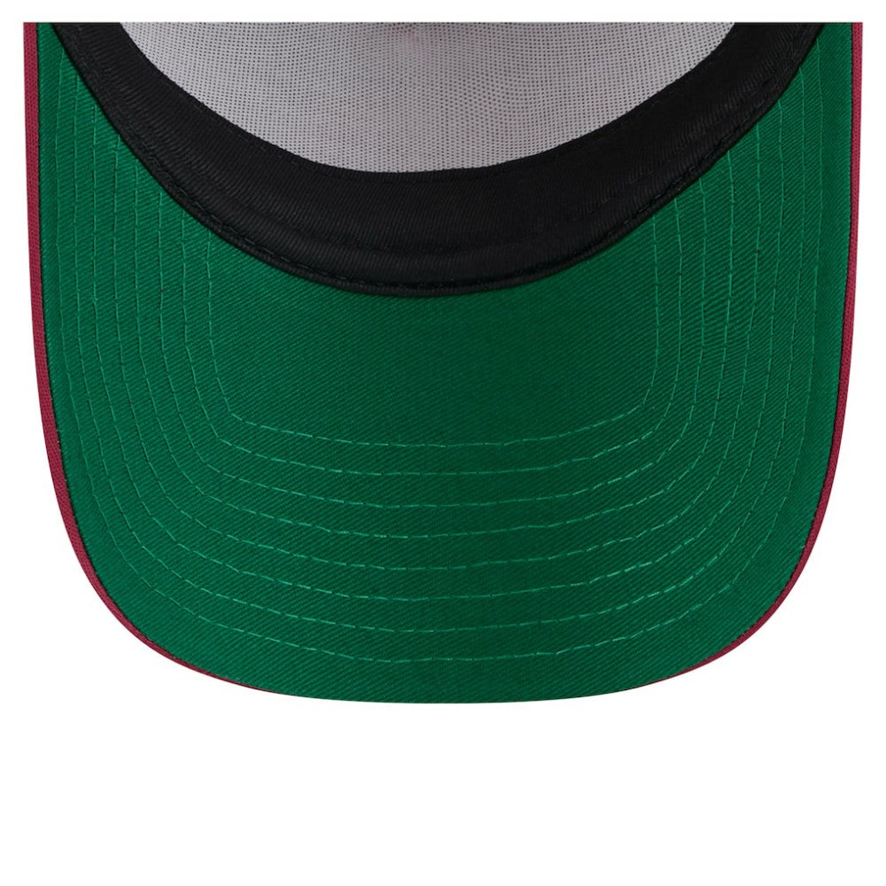 Philadelphia Phillies New Era Distressed 9FORTY A-Frame Adjustable Trucker Hat Discount