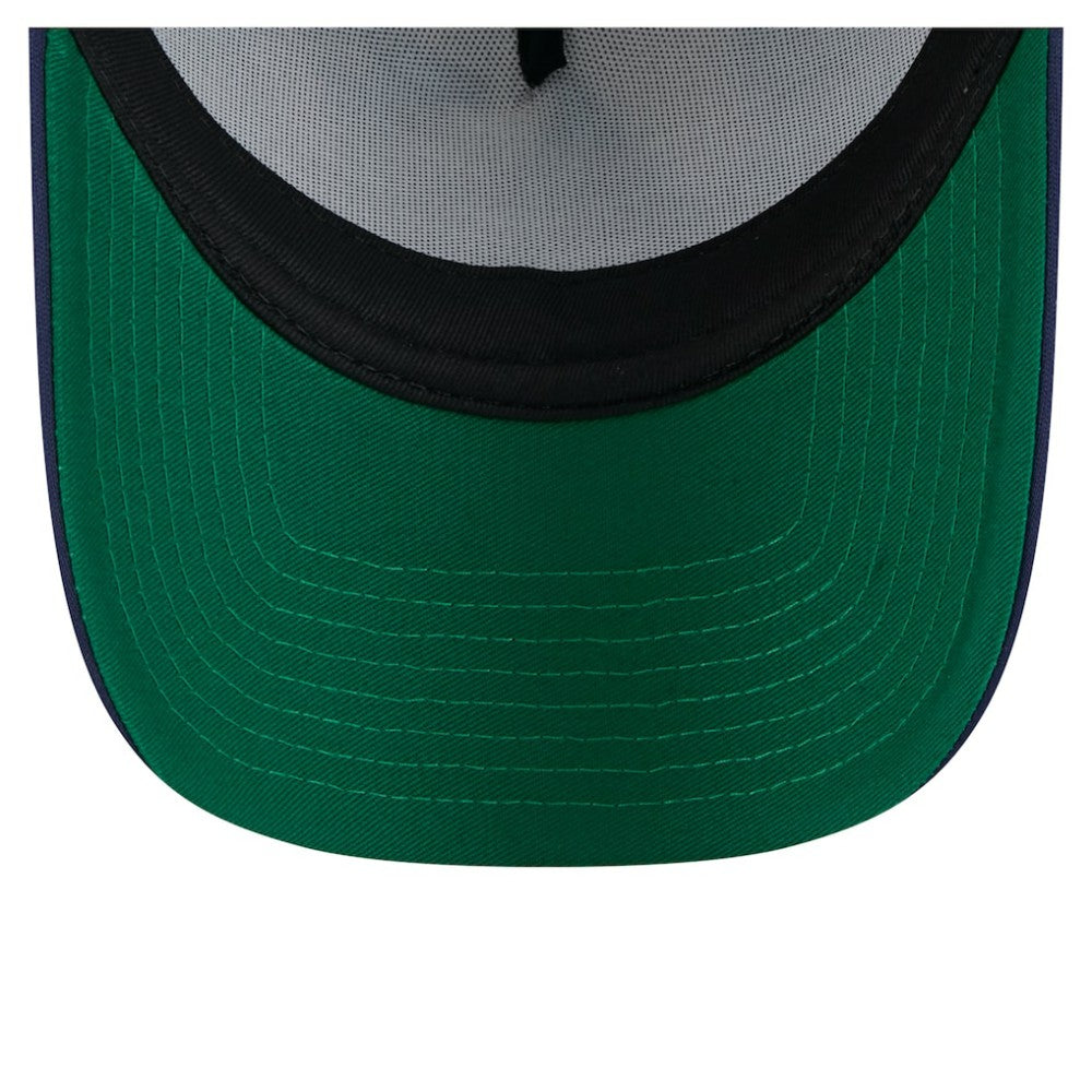Tampa Bay Rays New Era Distressed 9FORTY A-Frame Adjustable Trucker Hat Near Me