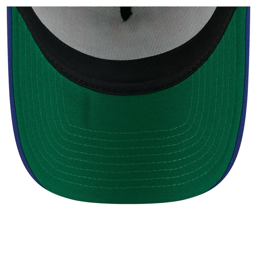 Detroit Tigers New Era Distressed 9FORTY A-Frame Adjustable Trucker Hat Sale